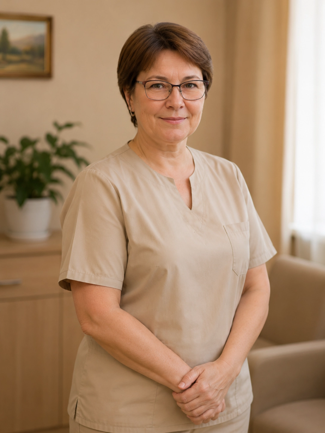 Татьяна Маренина — Администратор / ответственный сотрудник